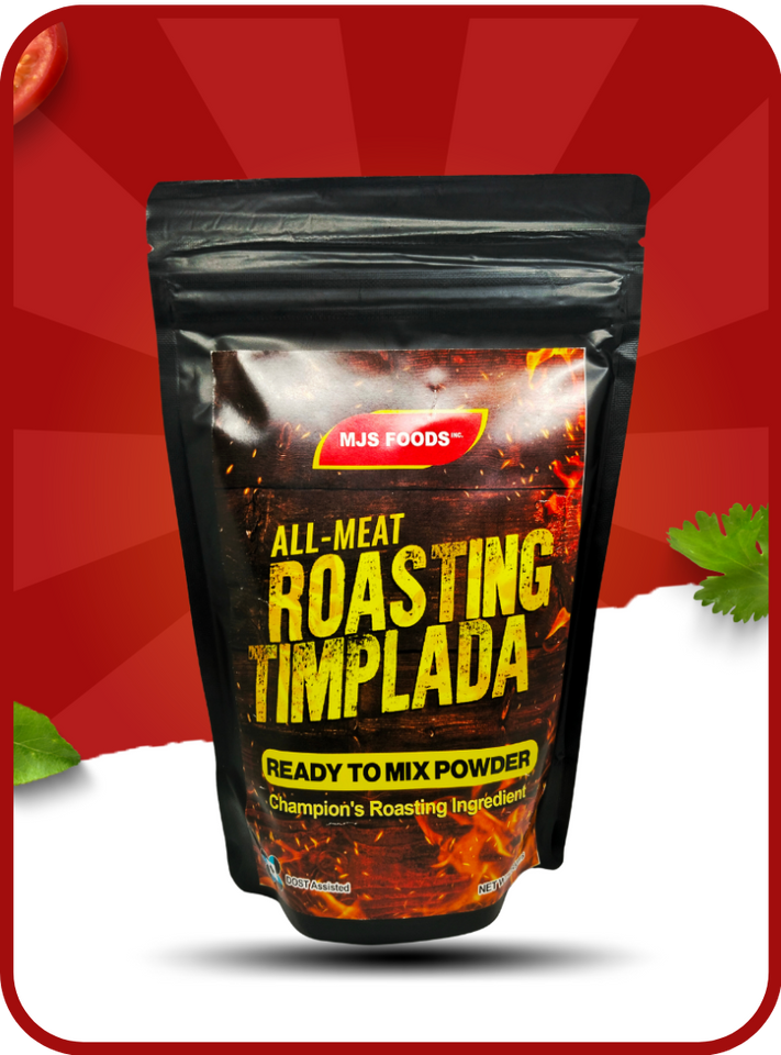 ALL MEAT ROASTING TIMPLADA